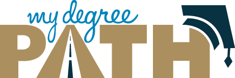 MyDegreePath header banner